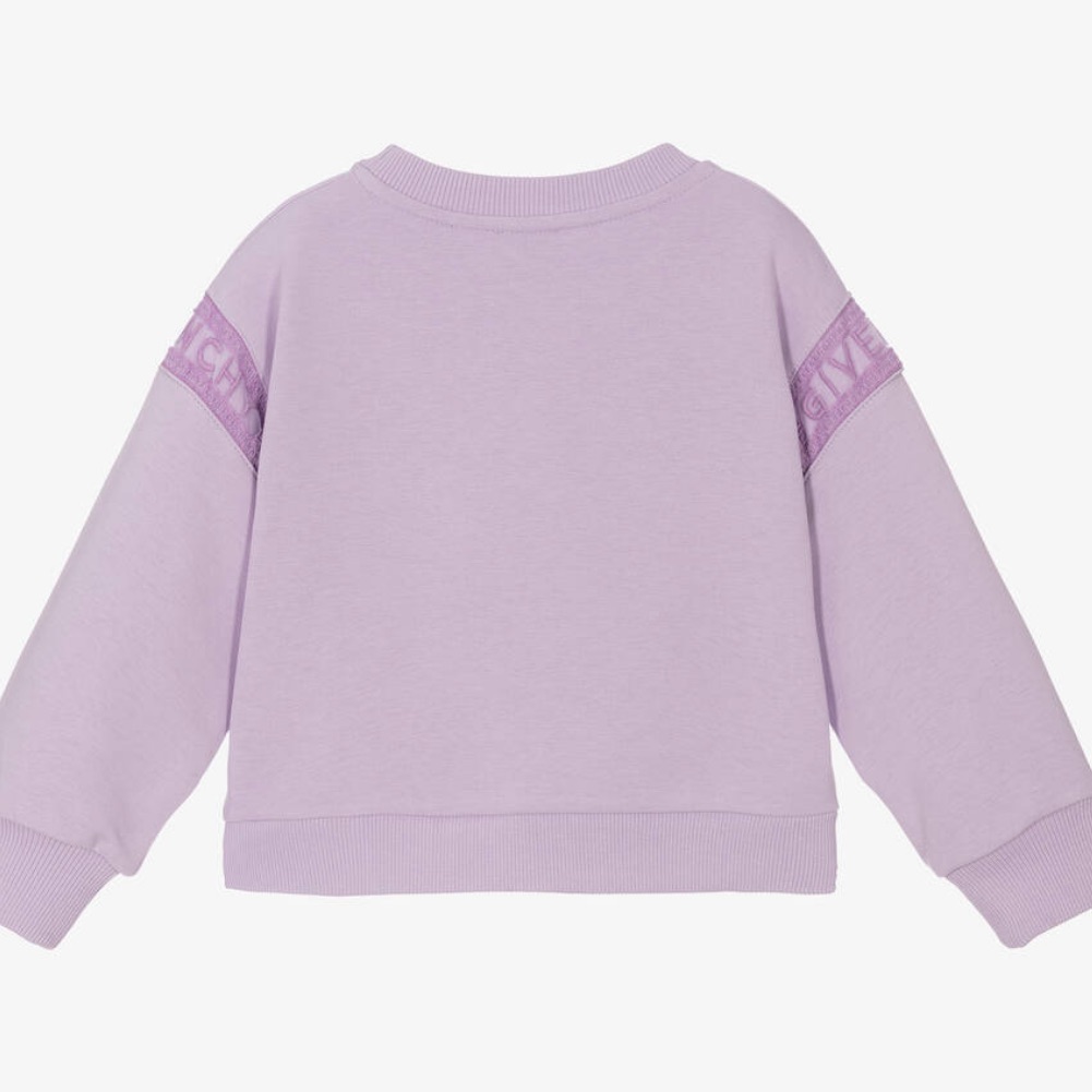 Givenchy Girls Sweatshirt